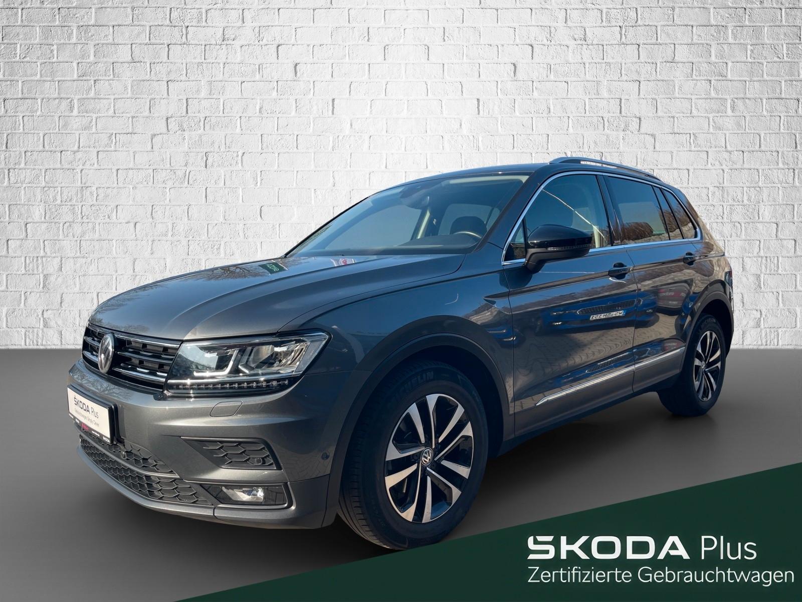 Volkswagen Tiguan 1.5 Schalt - IQ.DRIVE ACC SHZ LED RFK