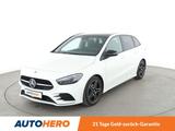 Mercedes-Benz B 180 Edition 2021 AMG Line Aut.*NAVI*LED*CAM* - Mercedes-Benz B 180 Gebrauchtwagen in München