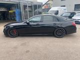 Mercedes-Benz E 350 E -Klasse Lim. E 350 d AMG LINE - Mercedes-Benz E 350 d Gebrauchtwagen
