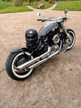 Yamaha XVS 1100 - YAMAHA XV 1100