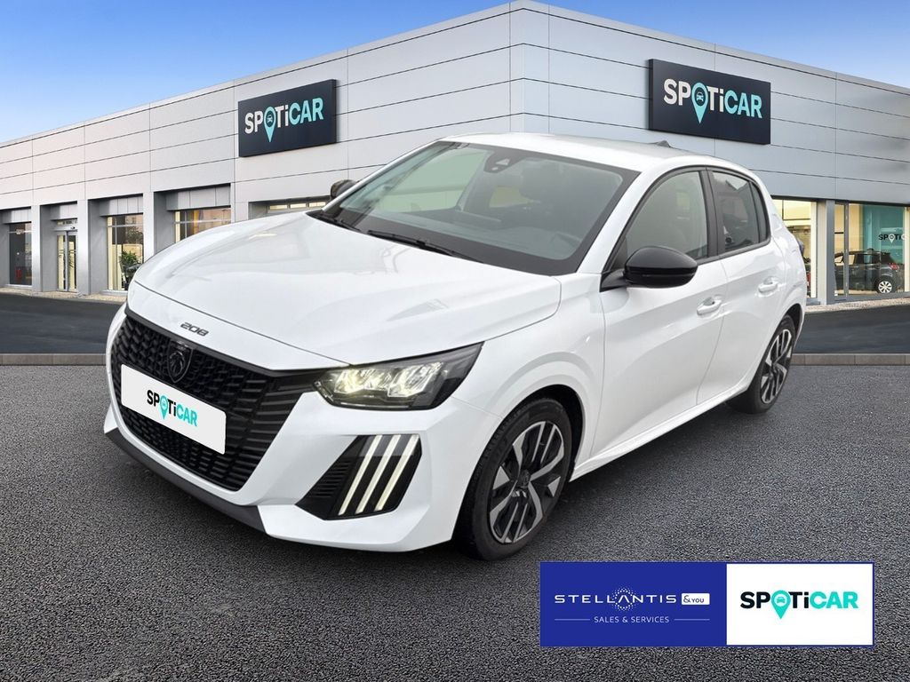 Image of Peugeot 208