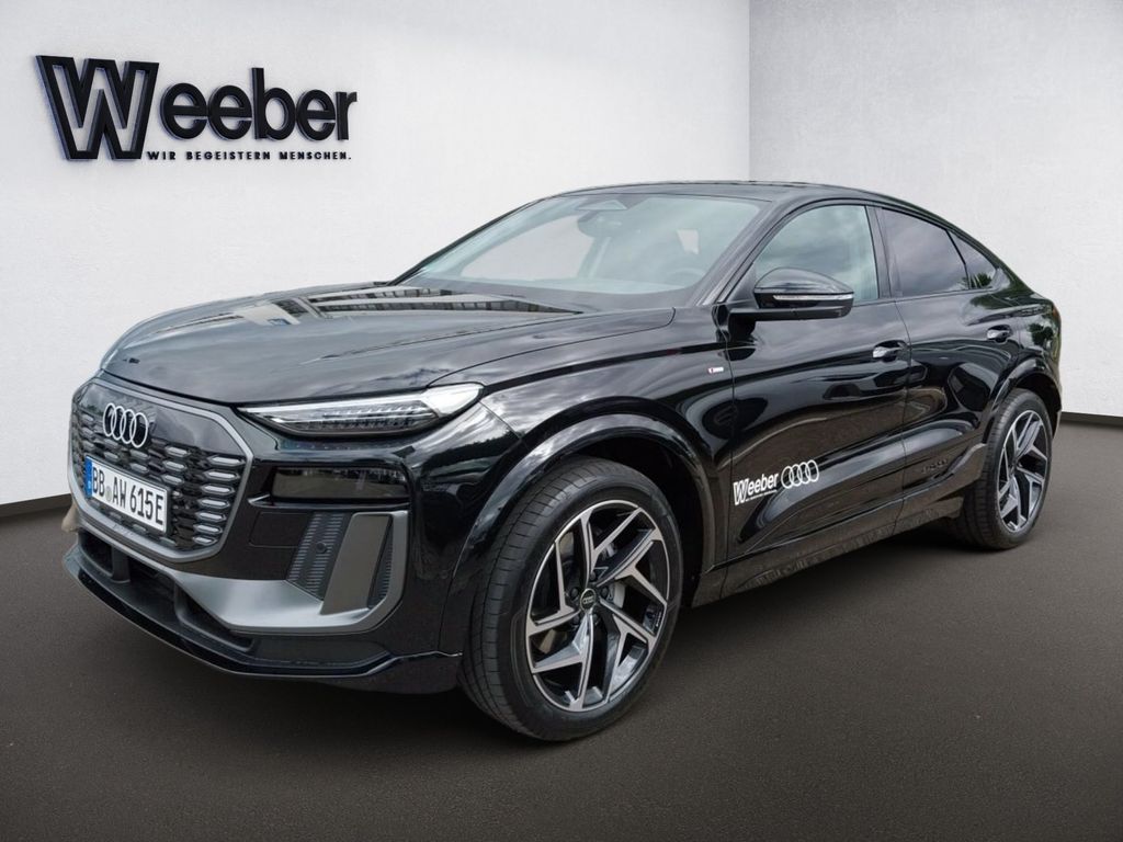 Audi Q6 e-tron — fotografia 2