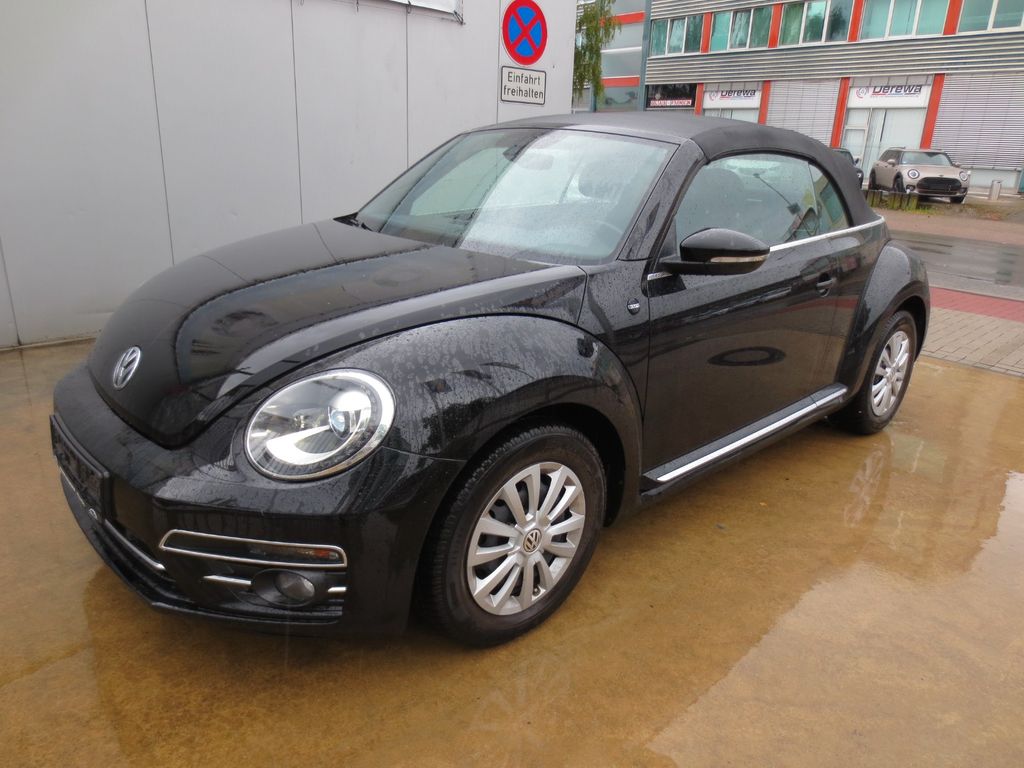 Image of Volkswagen Beetle