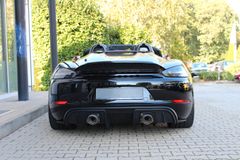 PORSCHE 718 SPYDER RS / WEISSACH-PAKET / LIFT / 18 Wege PORSCHE 718 SPYDER RS / WEISSACH-PAKET / LIFT / 18 Wege