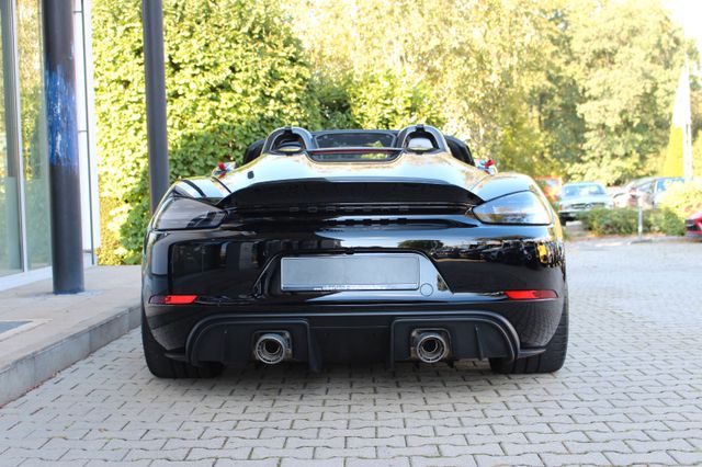 Porsche 718 SPYDER RS / WEISSACH-PAKET / LIFT / 18 Wege Porsche 718 SPYDER RS / WEISSACH-PAKET / LIFT / 18 Wege