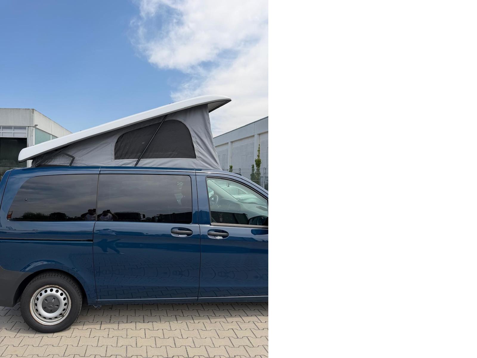 Mercedes-Benz Vito Tourer 114 CDI kompakt Pro Reimo Aufstellda