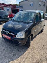 Opel Agila 1.2 - Opel Agila: 5 Türen