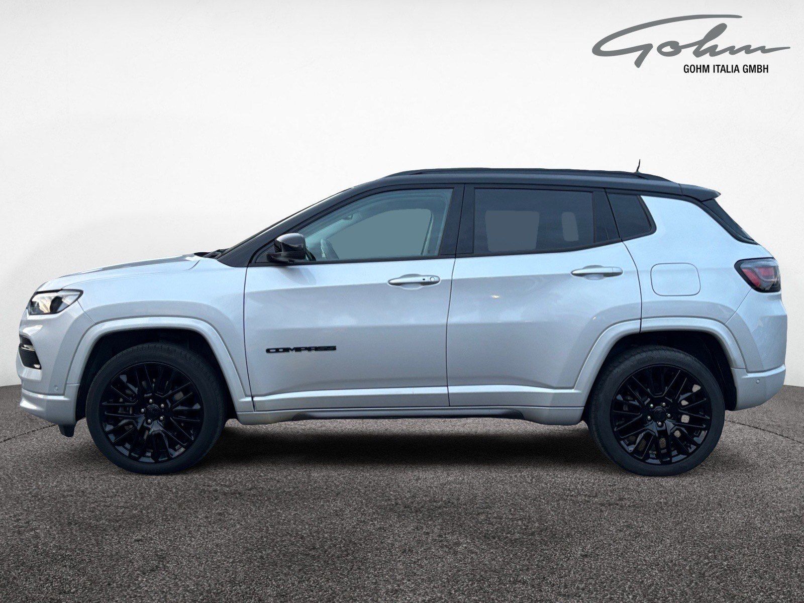 Jeep Compass S Plug-In Hybrid *AHK, Pano* imagem 2