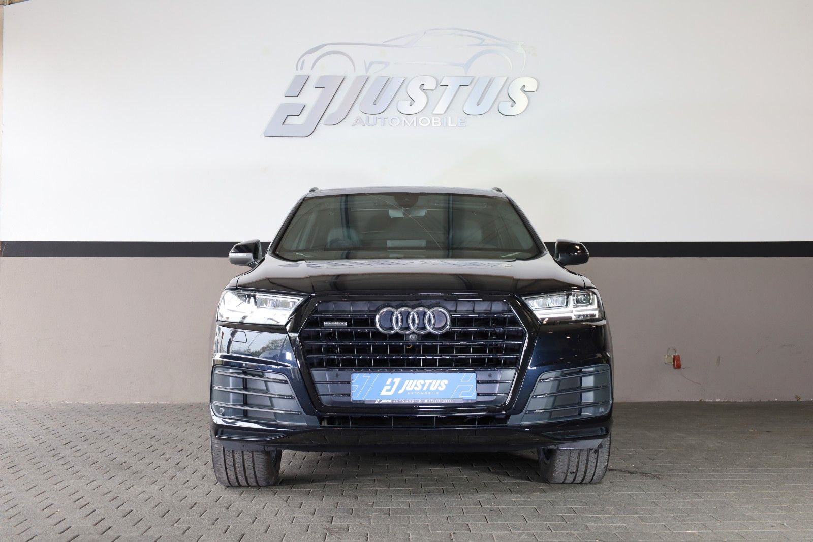 Audi Q7 55 TFSI quattro tiptronic PANO BOSÉ 4xSHZ R20 foto 2