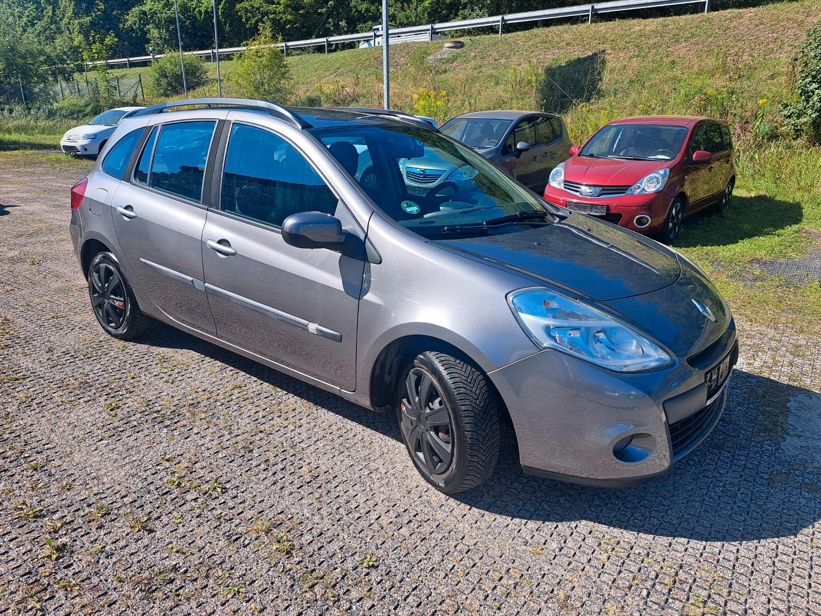 Renault Clio Grandtour Expression AHK