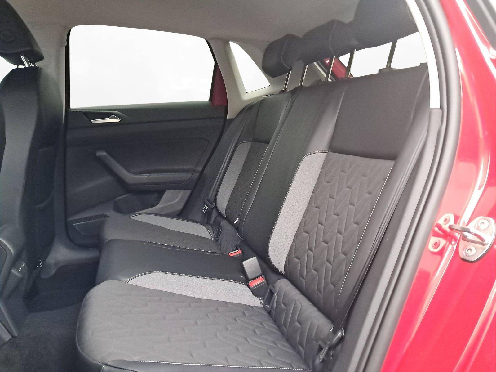 Volkswagen Polo "ENERGY" 1,0 TSI (95 PS) DSG, миниатюра 9