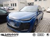 Audi SQ6 e-tron quattro edition one blue Panoramadach - Audi SQ6 e-tron Gebrauchtwagen