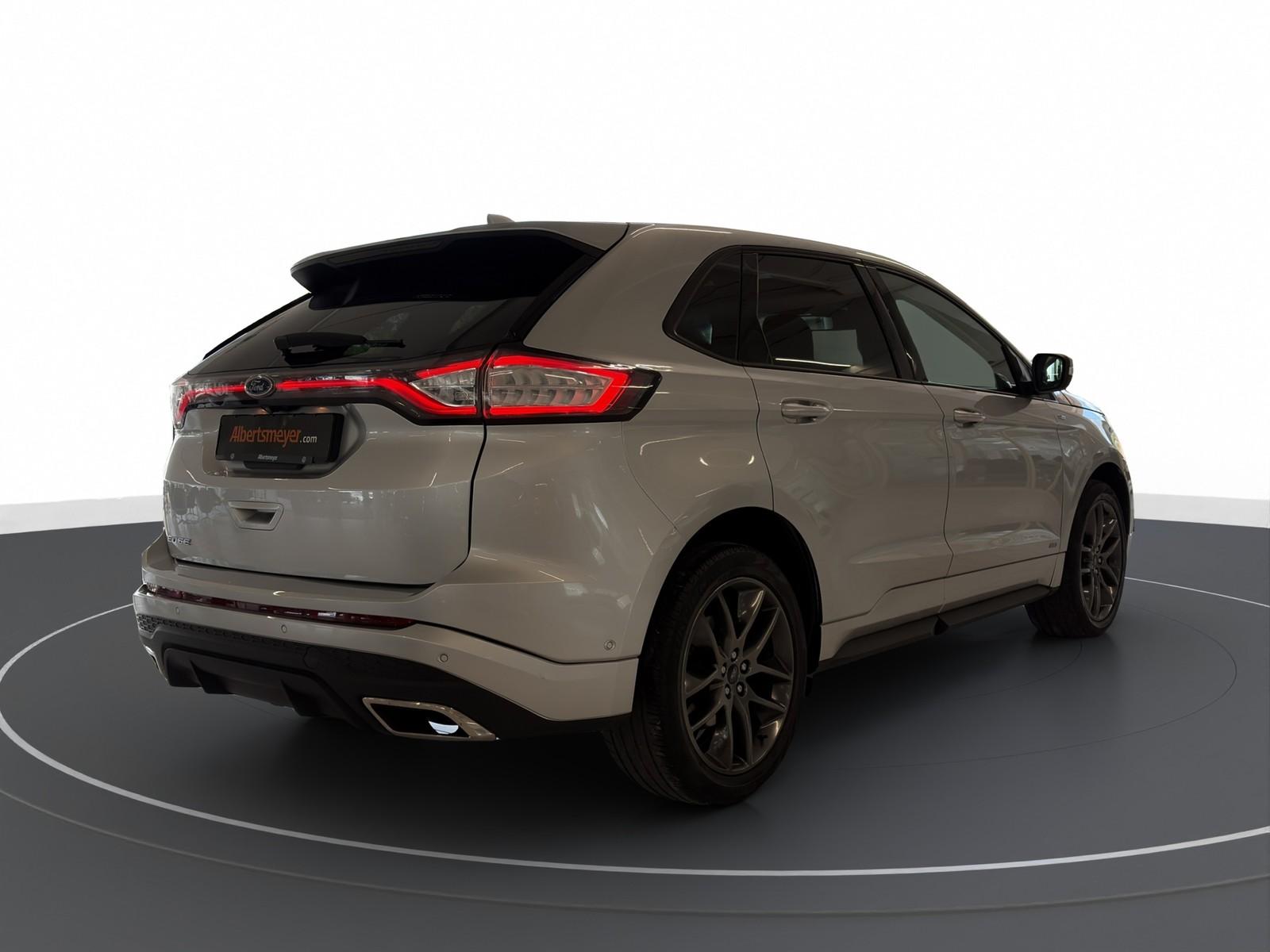 Ford Edge ST-Line 4x4 +AHK+LED+PANORAMA+KLIMA+LM+ZV++