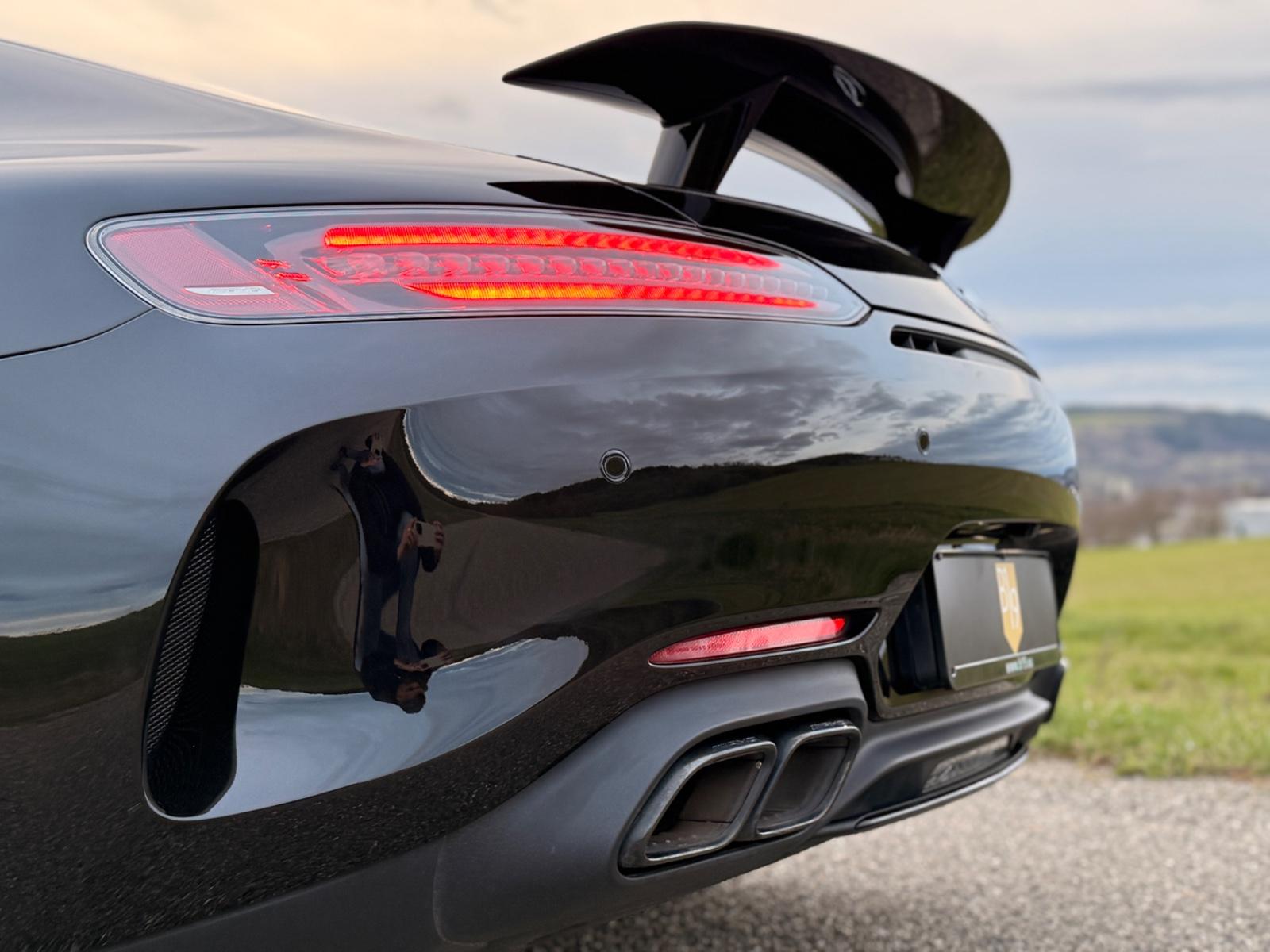 Mercedes-Benz AMG GT C/Aero-Kit-Racing/Track Pace/DEUTSCH/Pano