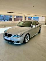 BMW E60 525i M-Paket - BMW 525: 525i E60
