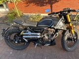 Andere Mondial HPS125 - BENZIN MOTORRAD