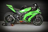 Kawasaki ZX10R  RSI Gunsmoke 212PS/310km/h 1 Hand 5410km - KAWASAKI ZX10