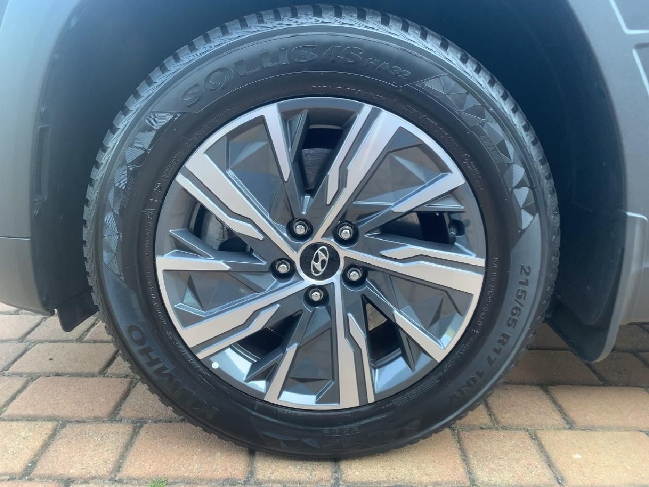 Fahrzeugabbildung Hyundai Tucson Select Mild-Hybrid 2WD + Funktions-Paket*