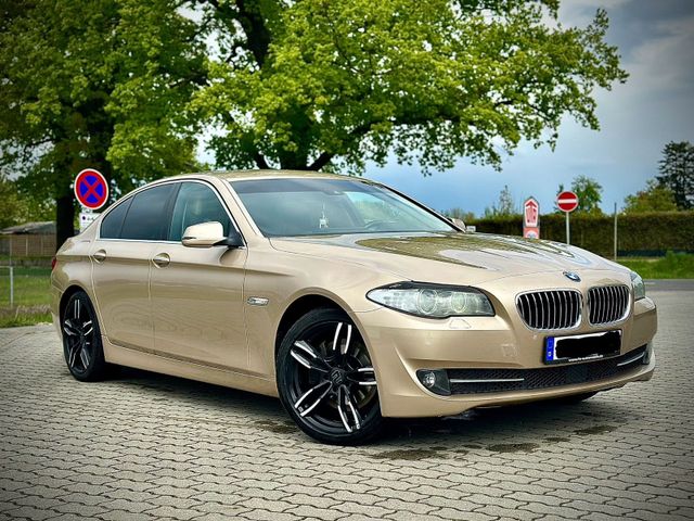 BMW 5 F10 535d