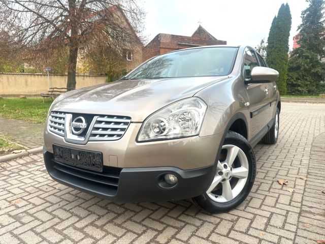 Nissan Qashqai Acenta 1.6|TEMPOMAT|TÜV 07/25