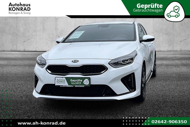 Kia ProCeed 1.4 GT Line +LED+APP+Sitzhz.+NAVI