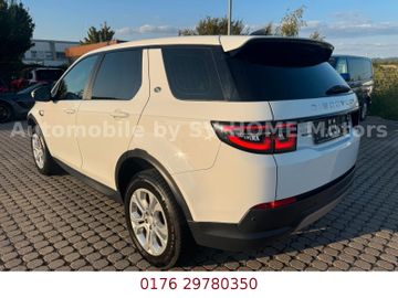 Land-Rover Discovery - 3