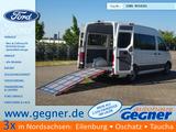 MAN TGE 163PS Autm. KMP Rampe ACC Navi LED - MAN Behindertengerecht