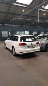 Volkswagen Golf 2.0 TDI 4MOTION Comfortline Variant Com... - Volkswagen Golf: TDI 4motion