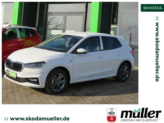 Skoda Fabia Drive 1.5TSI 110kW Navi ACC beh. LR