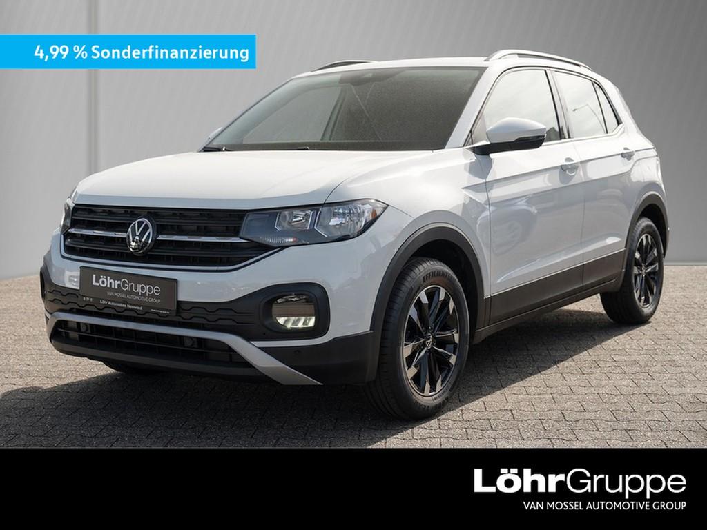 Volkswagen T-Cross 1.0 TSI LIFE /AppConnect/DAB+