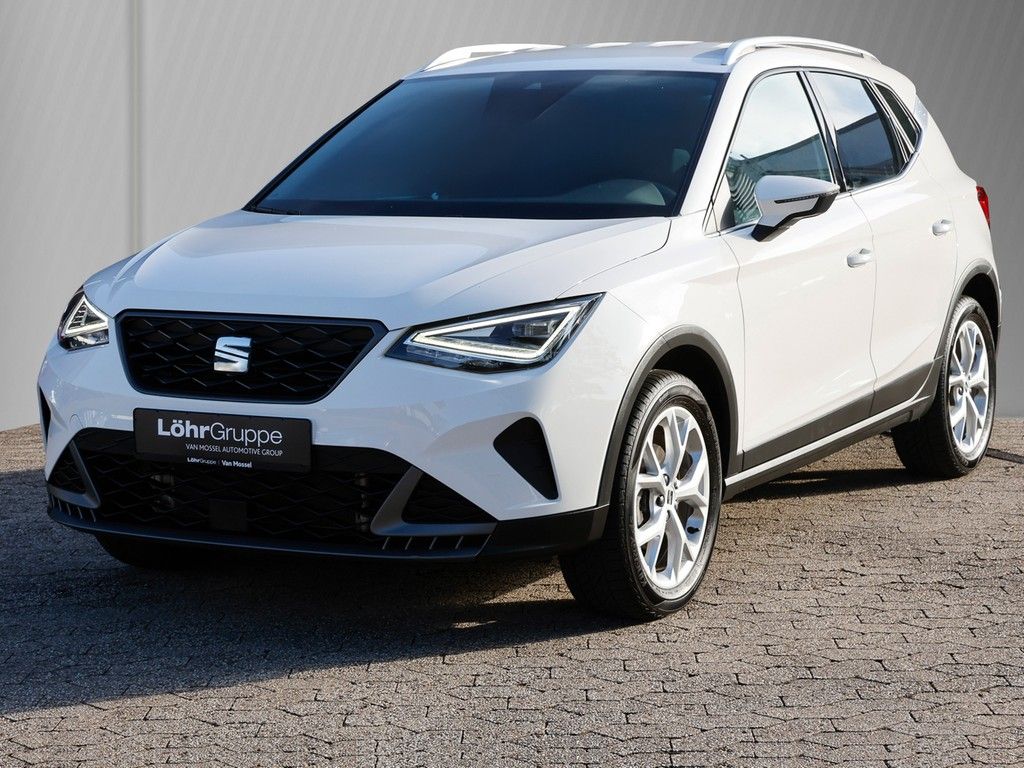 Seat Arona 1.0 TSI FR DSG Einparkhilfe, Sitzheizung,  imagem 2