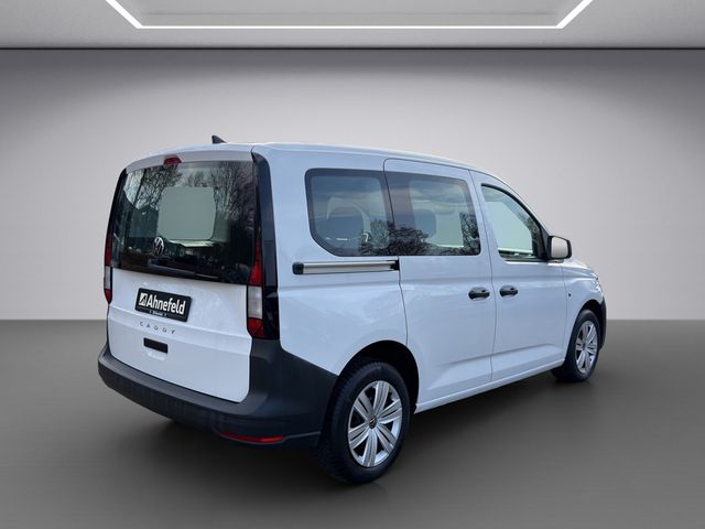 Caddy Kombi 1.5 TSI KLIMAAUTOMATIK PDC