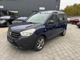 Dacia Dokker Ambiance Anhängerkupplung - Dacia Dokker Ambiance mit Benzin-Antrieb