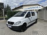 Mercedes-Benz Vito 111 CDI Mixto lang LKW-5 Sitze-HU 03/2027 - Mercedes-Benz 111 mixto