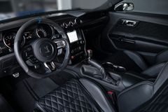 FORD Mustang SHELBY GT350 Track Package - EINZELSTÜCK