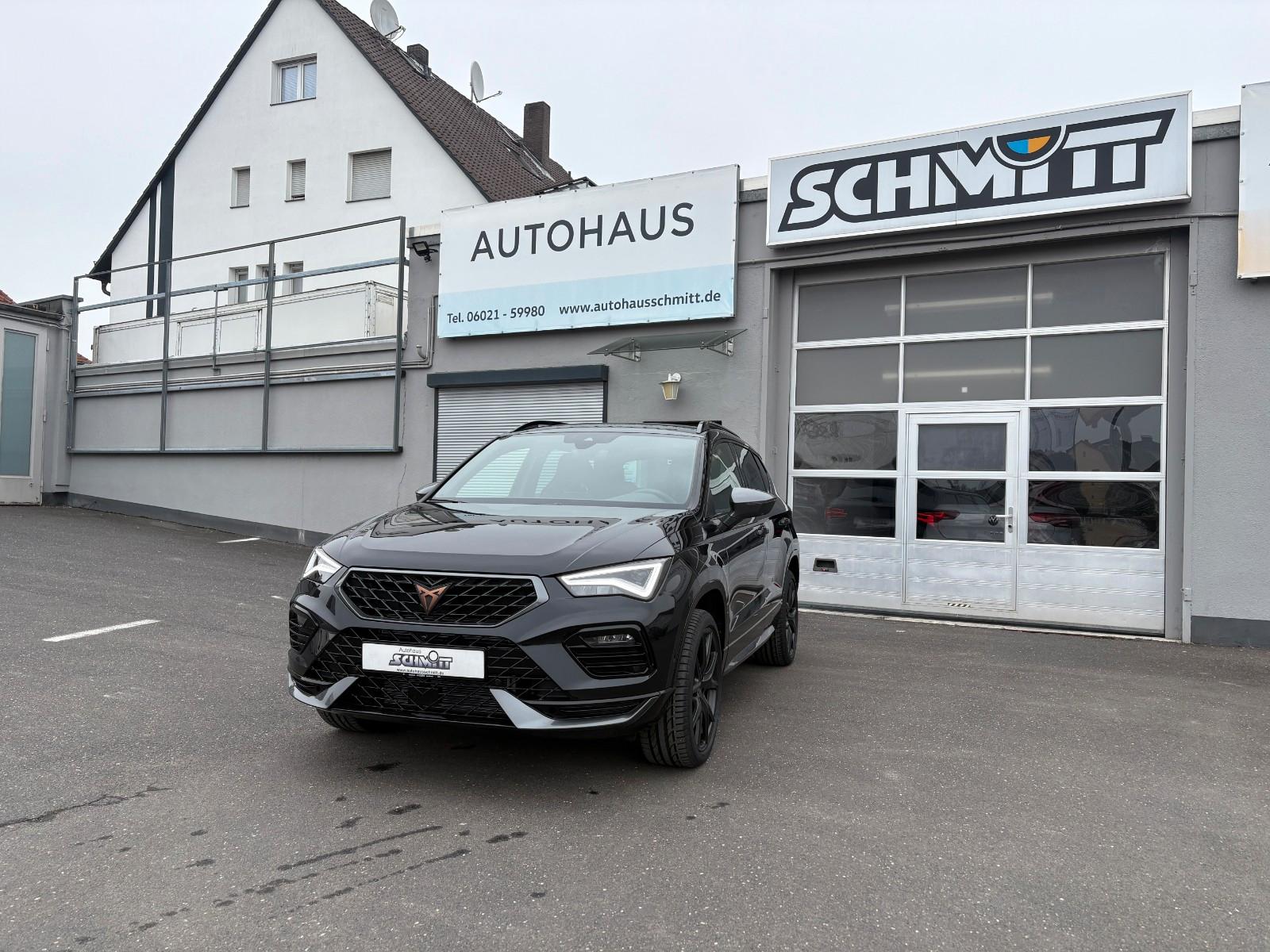 Cupra Ateca*5JahrGar*el.Sitz*AHK*Navi*el He