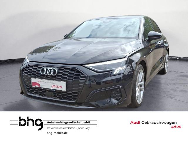 Audi A3 Sportback 35 TFSI S tronic advanced Optik sch