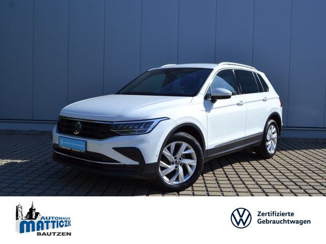 Tiguan 1.5 TSI 150 PS Move IQ.DRIVE/LED/18-ZOLL/
