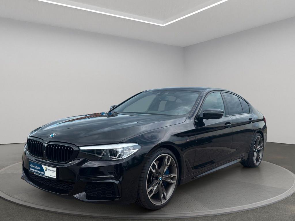 BMW M550  xDriveAutomatik2HandTV NEU 2020