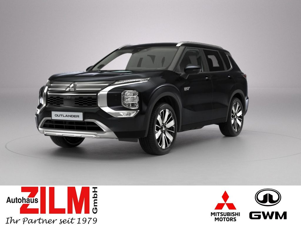 Mitsubishi Plug-in Hybrid Outlander Select 4WD, LED, 360°,