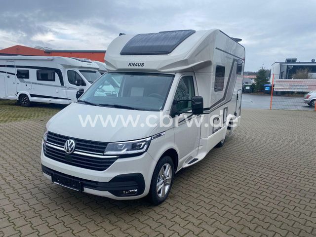 Knaus TOURER VAN 500 MQ Vansation Hubbett