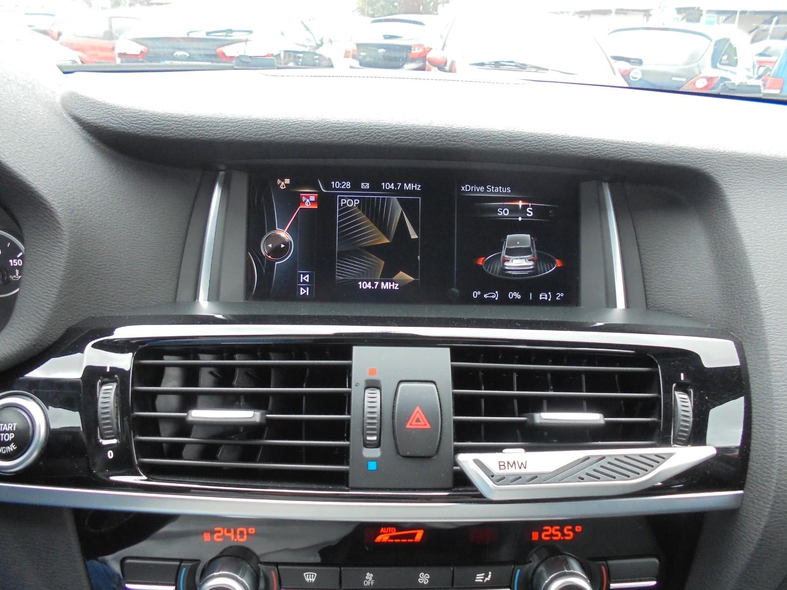 BMW X3 xDrive 35 d M-Packet