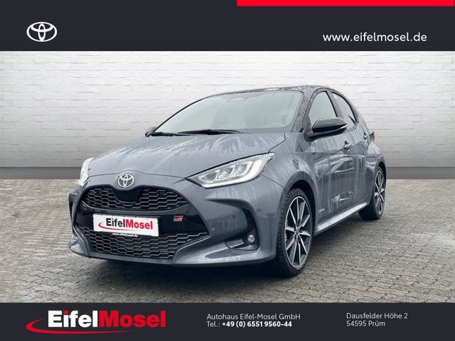 Toyota Yaris 1.5 Hybrid GR-Sport /Navi/SHZ/SpurH/LED