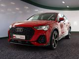 Audi Q3 Sportback S line 35 TFSI S tronic AHK ACC LED - Audi Q3 Jahreswagen