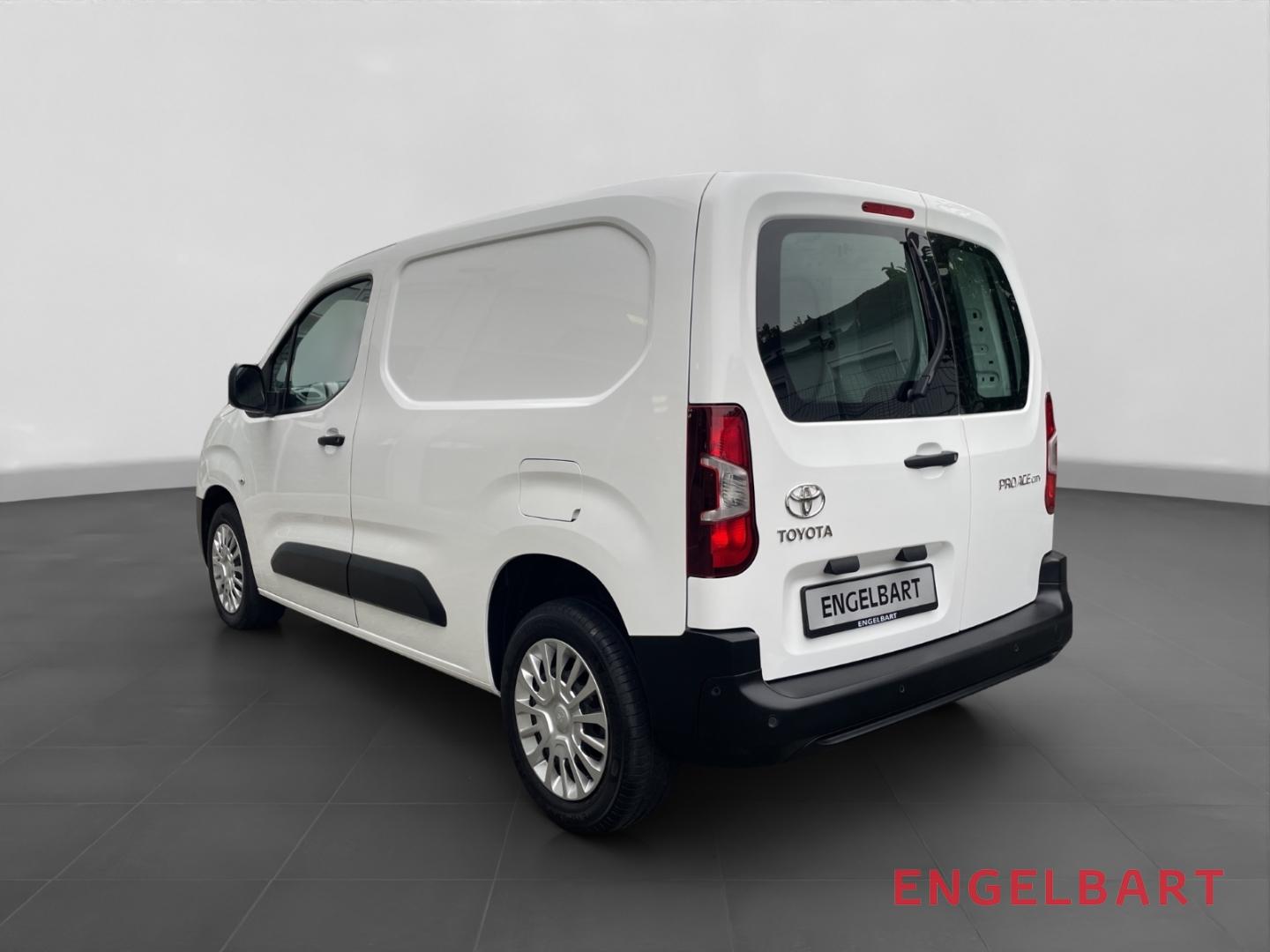Toyota Proace City L1 Meister Tempomat PDC Vorne+hinten