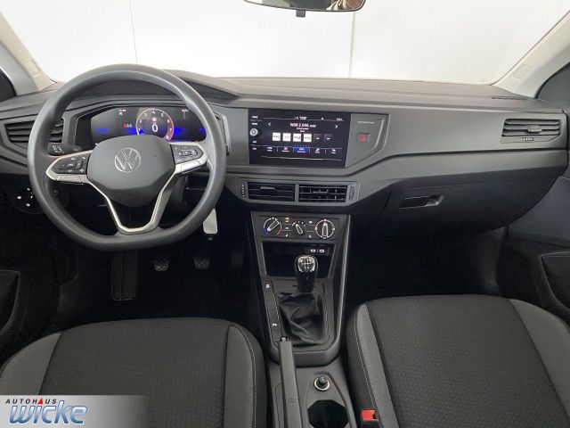Taigo 1.0 TSI Basis CONNECT KLIMA PDC LED