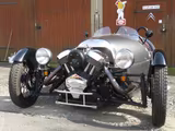 Morgan Three Wheeler 82 PS  mit allen updates - Morgan Gebrauchtwagen