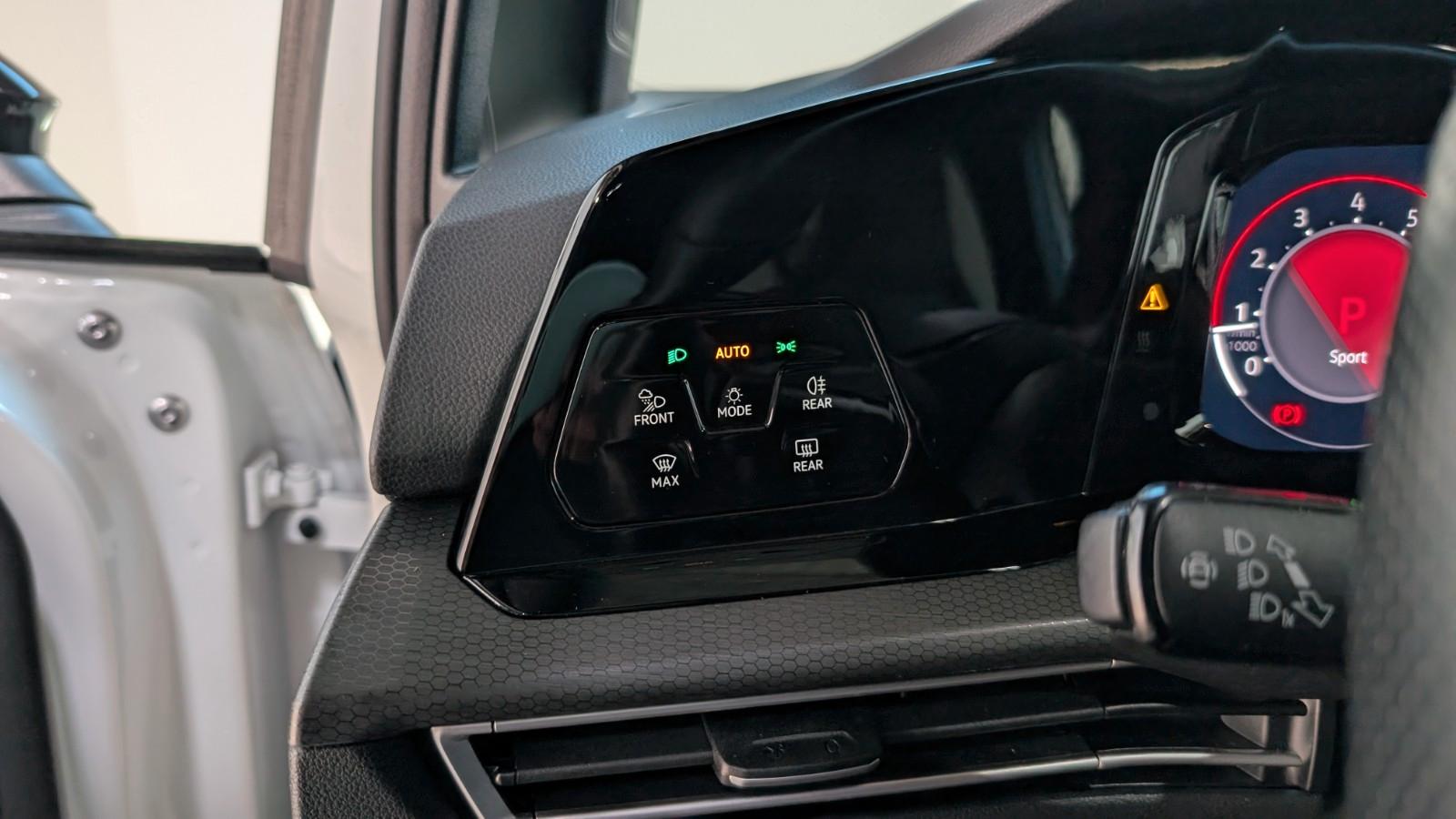Volkswagen Golf VIII Lim. GTI MATRIX-BLACKSTYLE-KAM-BUSINES, миниатюра 14