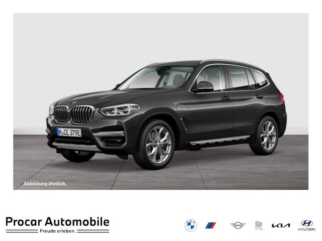 BMW X3 xDrive30e AdapLED PA LC+ AHK Tempomat DAB Shz