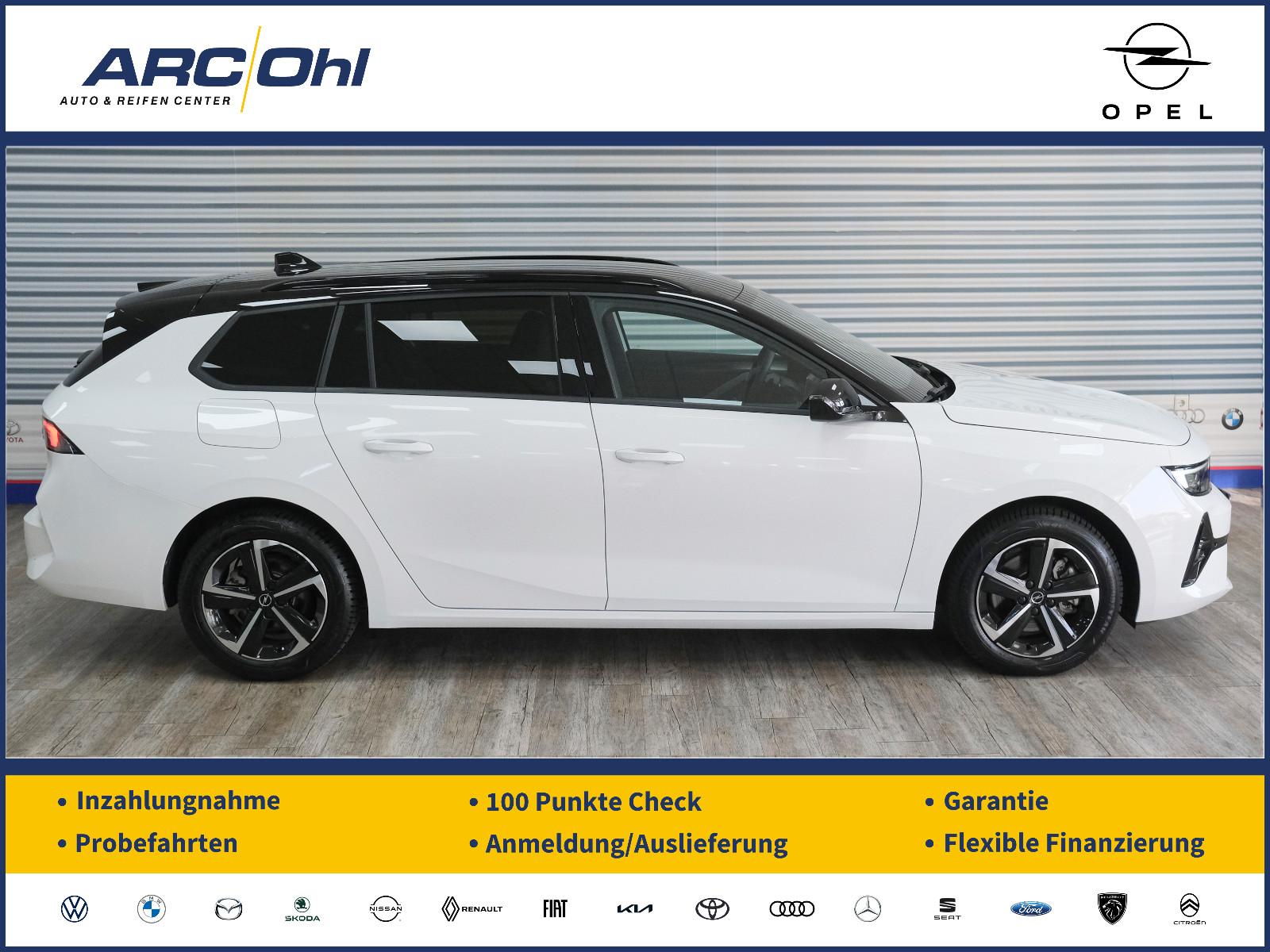 Opel Astra L 1.2 ST GS 48V *MULTIM/MATRIX/SHZ/360/AHK